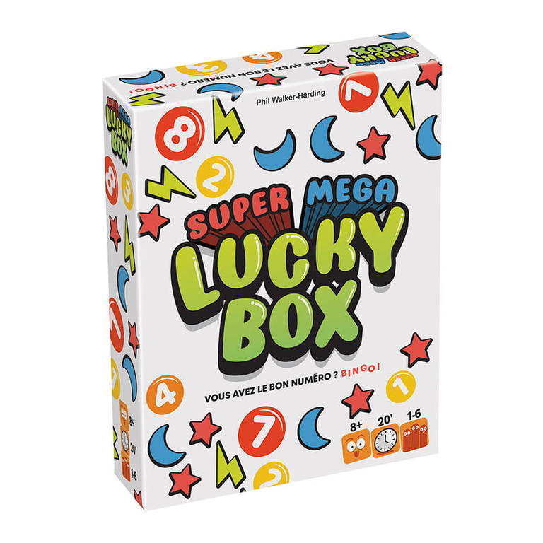 Super Mega Lucky Box (French)