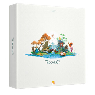 Tokaido (Francais) Tokaido (Francais)
