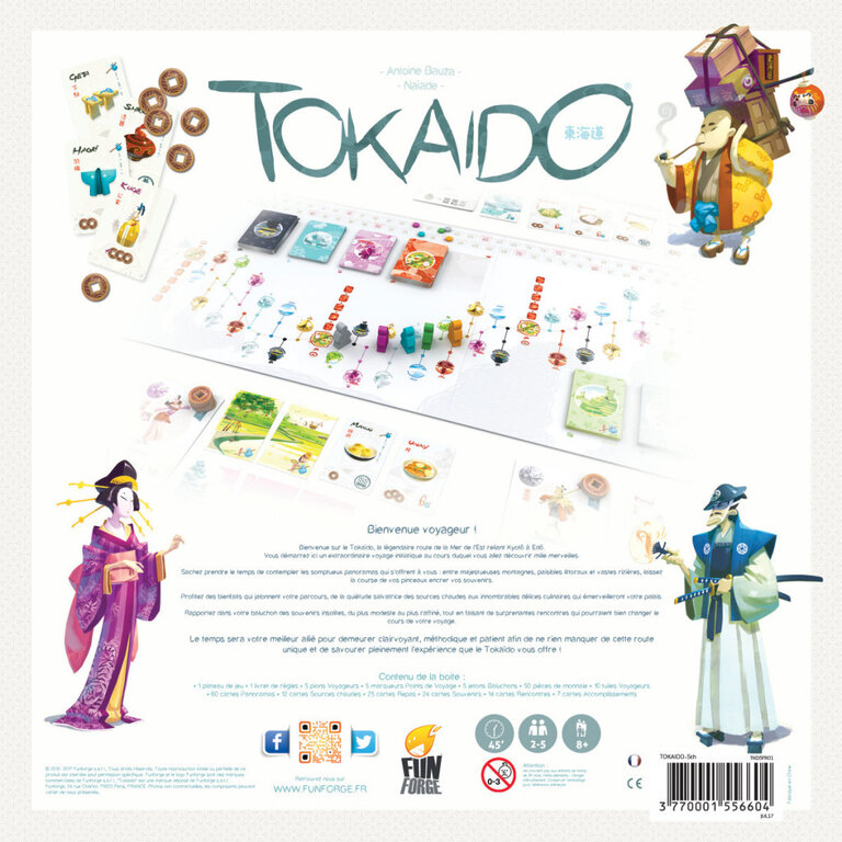 Tokaido (French)