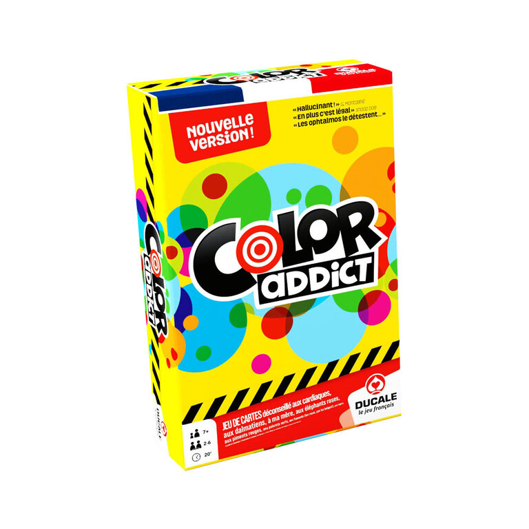 Color Addict (French)