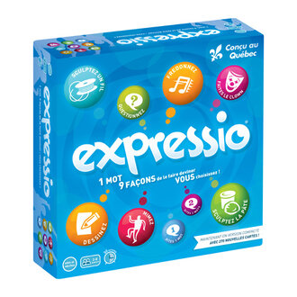 Expressio (Francais) Expressio (Francais)