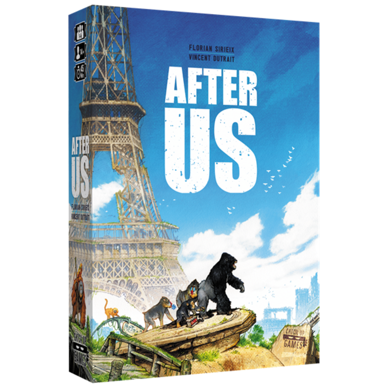 After Us (Multilingue)