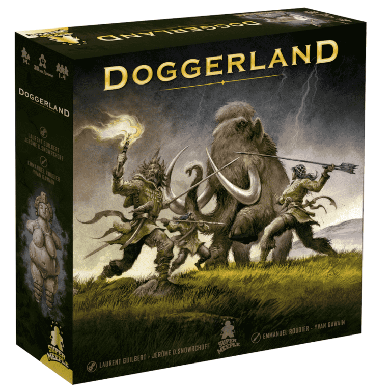 Doggerland (Français)