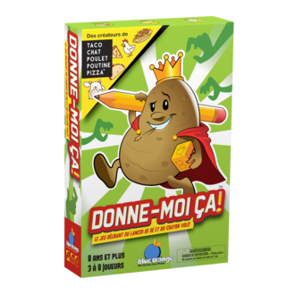 Donne-moi ca! (French)