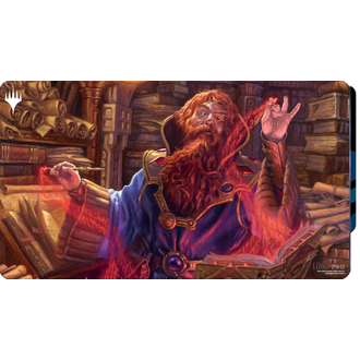 Ultra Pro (UP) - Playmat -  Commodore Guff* Ultra Pro (UP) - Playmat -  Commodore Guff*