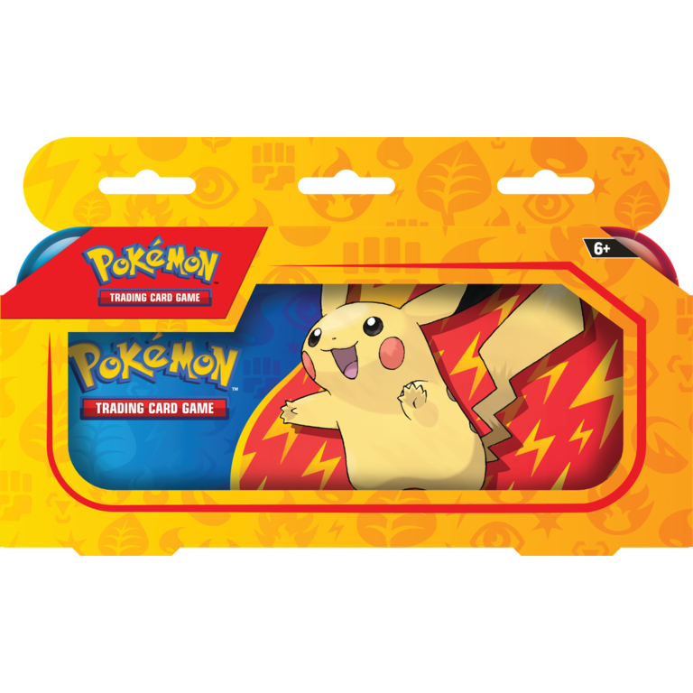 Pokémon Pokemon - Back to School Pencil Case - 2023 (Anglais)