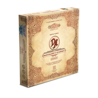 Trickerion - Dahlgaard's Academy (English) Trickerion - Dahlgaard's Academy (English)