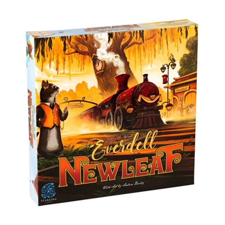 Everdell - Newleaf (Anglais)