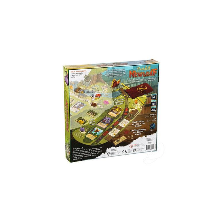 Everdell - Newleaf (English)