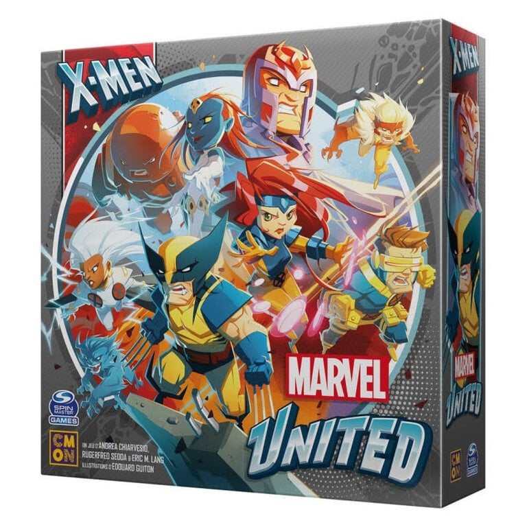 Marvel United - X-Men (Francais)*