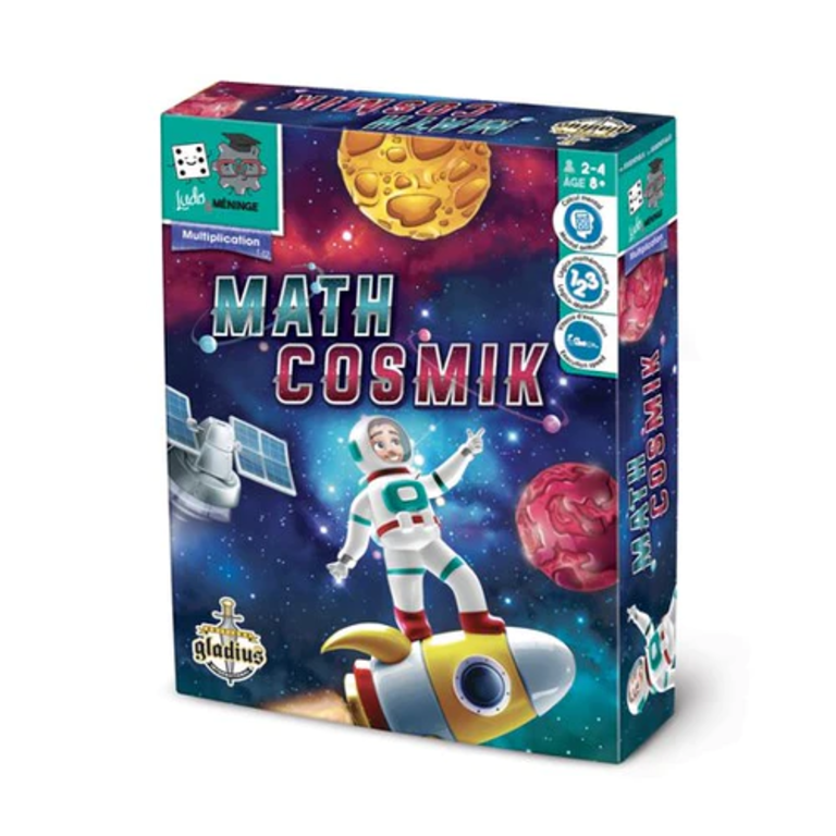 Math Cosmik (Multilingue)