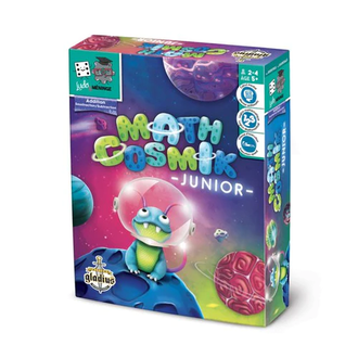 Math Cosmik - Junior (Multilingue)