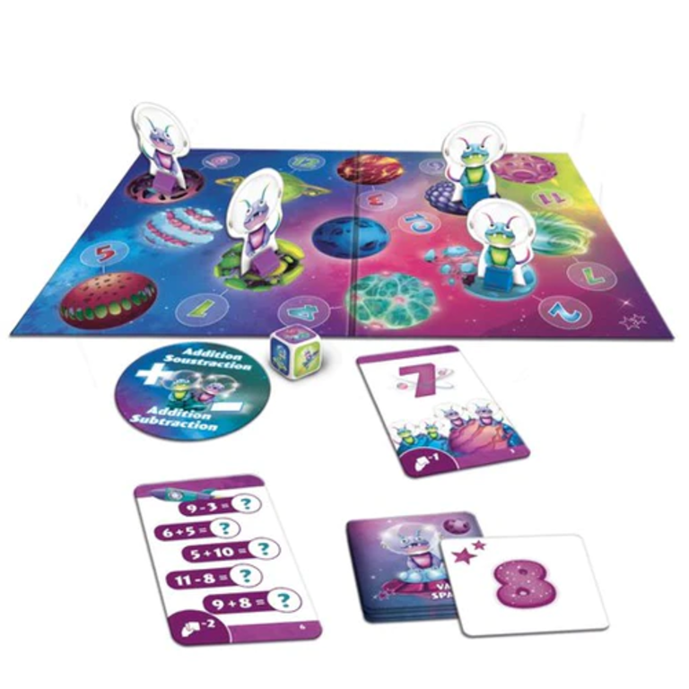 Math Cosmik - Junior (Multilingual)