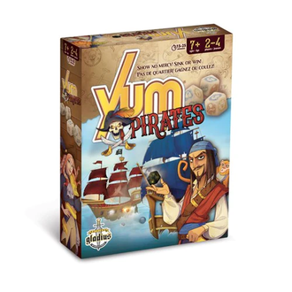 Yum Pirates (Multilingue)