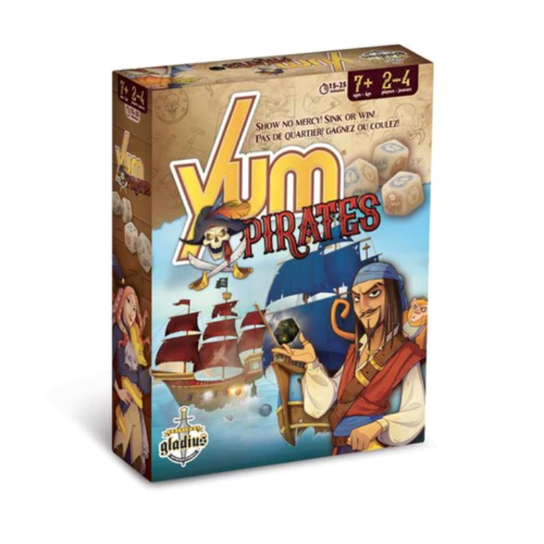 Yum Pirates (Multilingual)