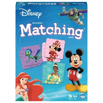 Ravensburger Matching - Disney (Multilingue) Ravensburger Matching - Disney (Multilingue)