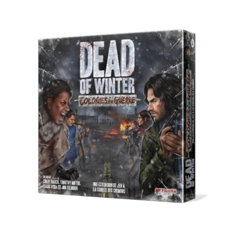 Dead of Winter - Colonies en guerre (Francais)