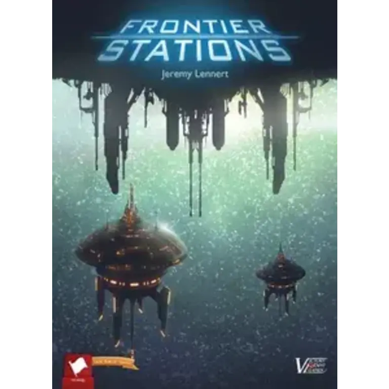 Frontier Stations (Anglais)