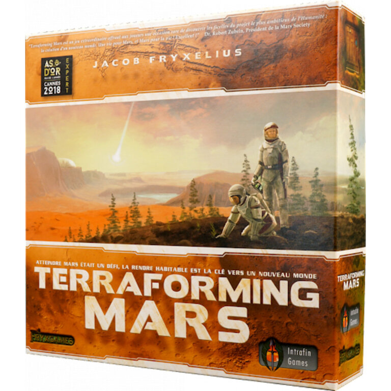 Terraforming Mars (French)