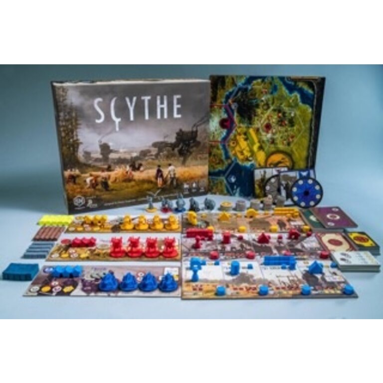 Scythe (French)