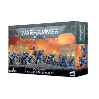 Primaris Hellblasters