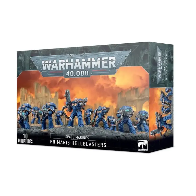 Hellblaster Squad