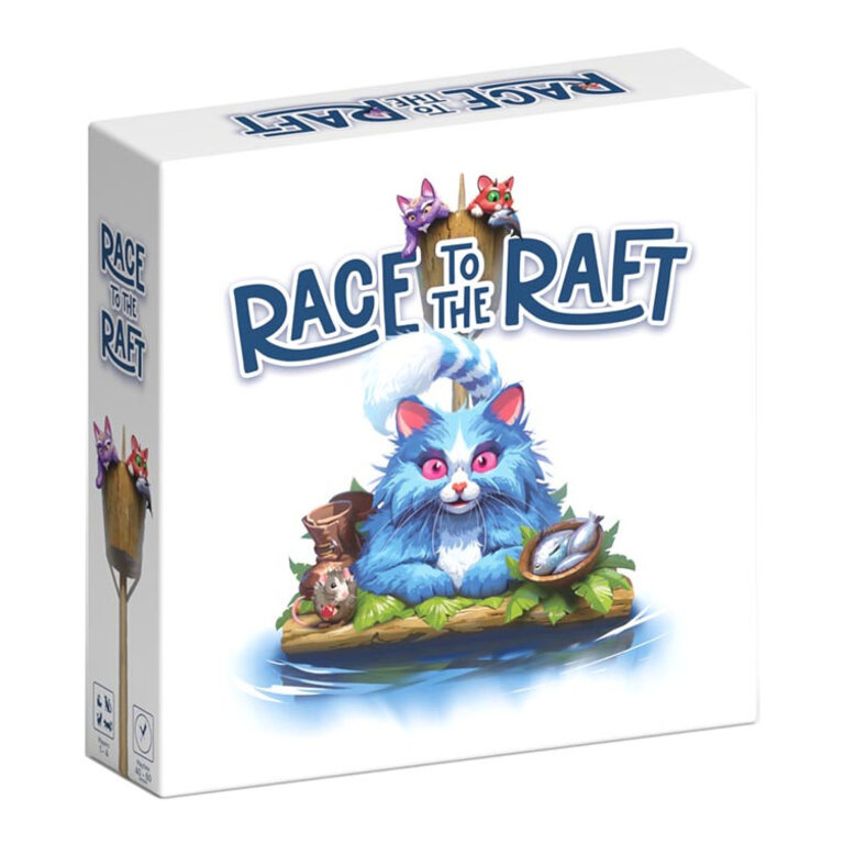 Race to the Raft (Anglais)*