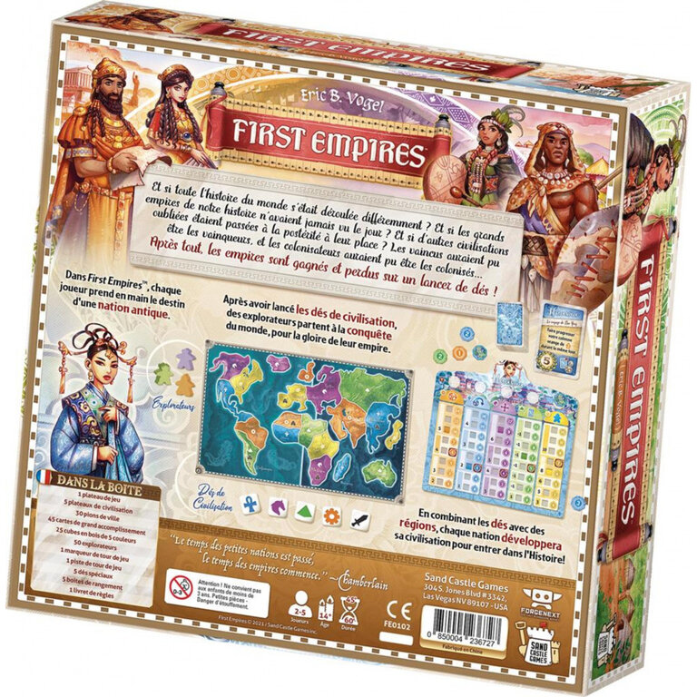 First Empires (French)