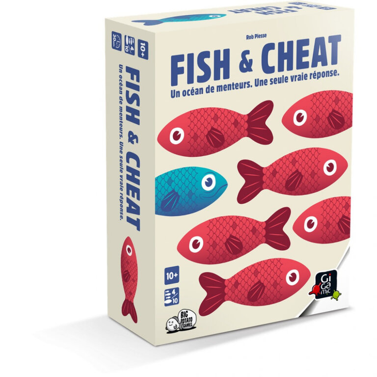 Fish & Cheat (Francais)