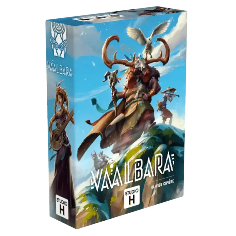 Vaalbara (French)