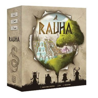 Rauha (Multilingual) Rauha (Multilingual)