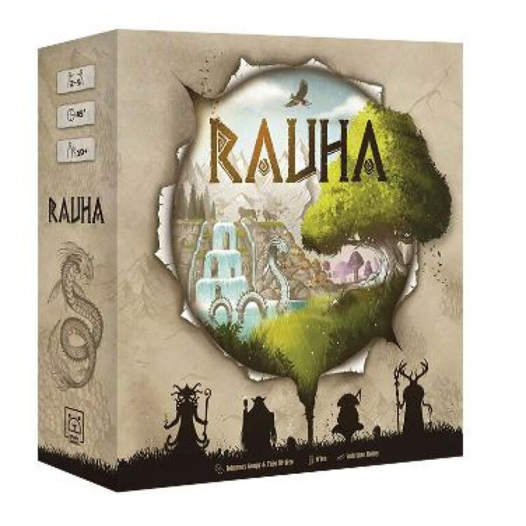Rauha (Multilingual)