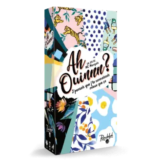 Ah ouinnn? - Nouveau Format (Francais)