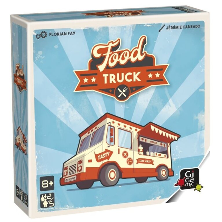 Food Truck (Francais)
