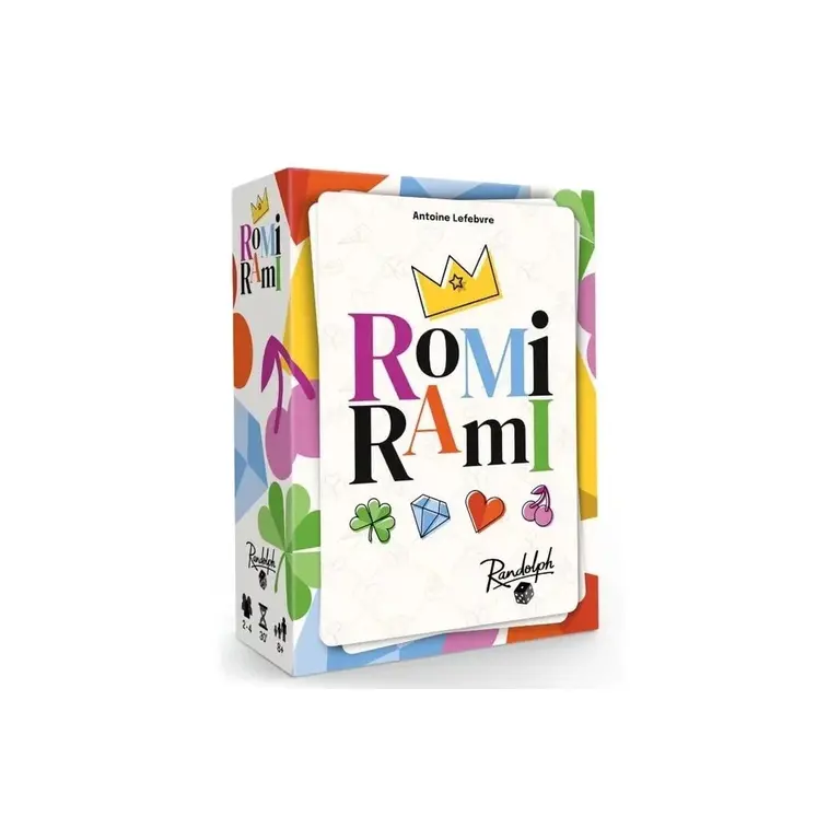 Romi Rami (Anglais)