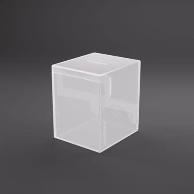 Gamegenic (Gamegenic) Deck Box Bastion XL 100ct - White