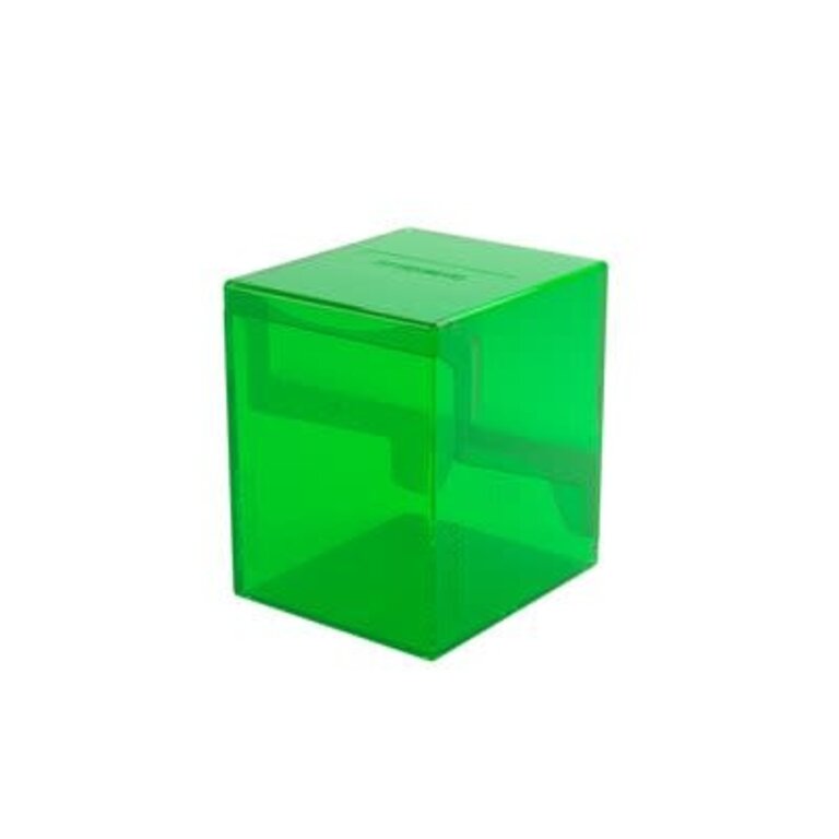 Gamegenic (Gamegenic) Deck Box Bastion XL 100ct - Green