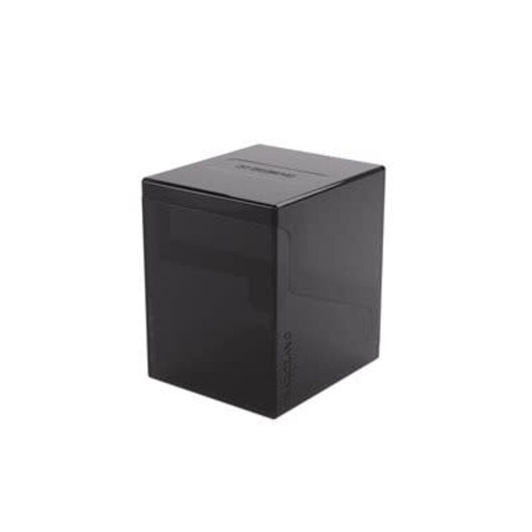 Gamegenic (Gamegenic) Deck Box Bastion XL 100ct - Black