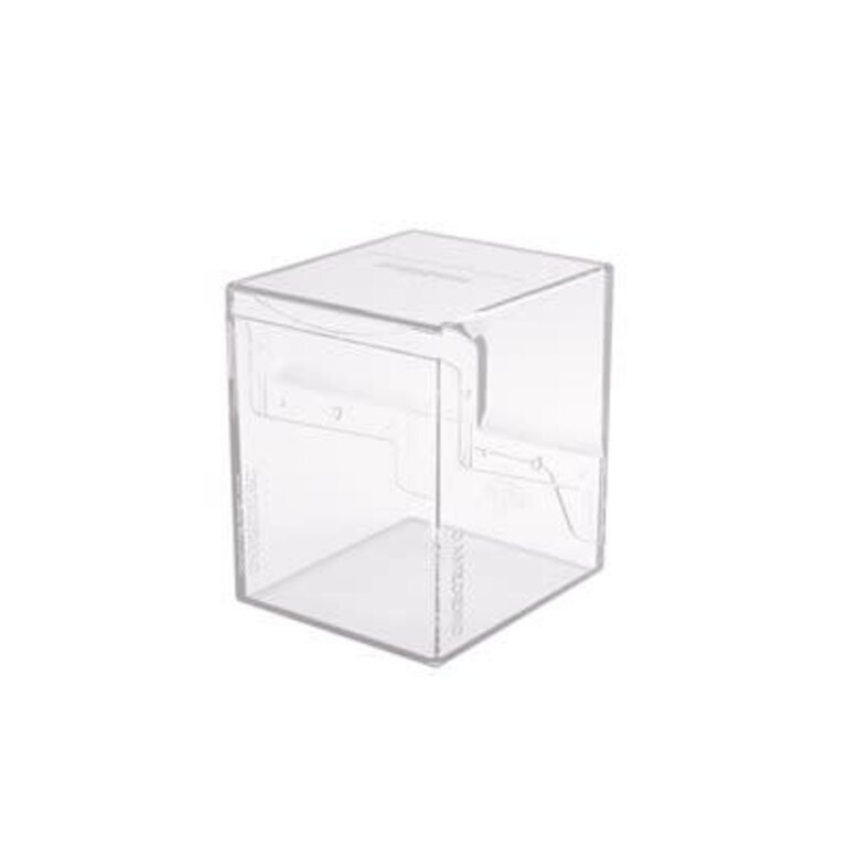 Gamegenic (Gamegenic) Deck Box Bastion XL 100ct - Clear