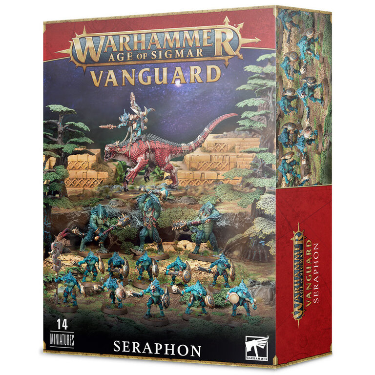Seraphon - Vanguard