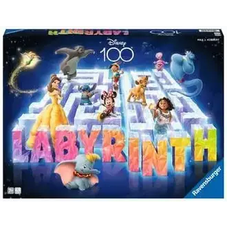 Ravensburger Labyrinth - Disney 100 (Multilingue) Ravensburger Labyrinth - Disney 100 (Multilingue)