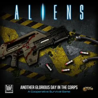 Aliens - Another Glorious Day in the Corps (Anglais) Aliens - Another Glorious Day in the Corps (Anglais)