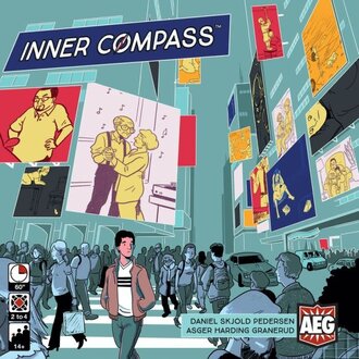 Inner Compass (Anglais)* Inner Compass (Anglais)*