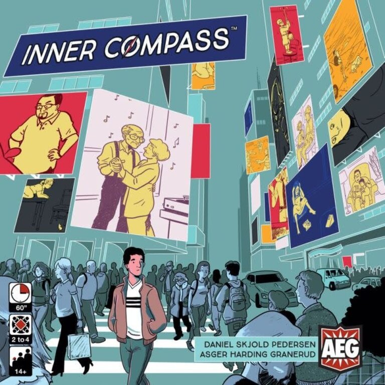 Inner Compass (Anglais)*