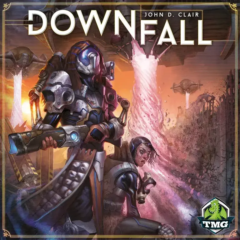 Downfall (Anglais)