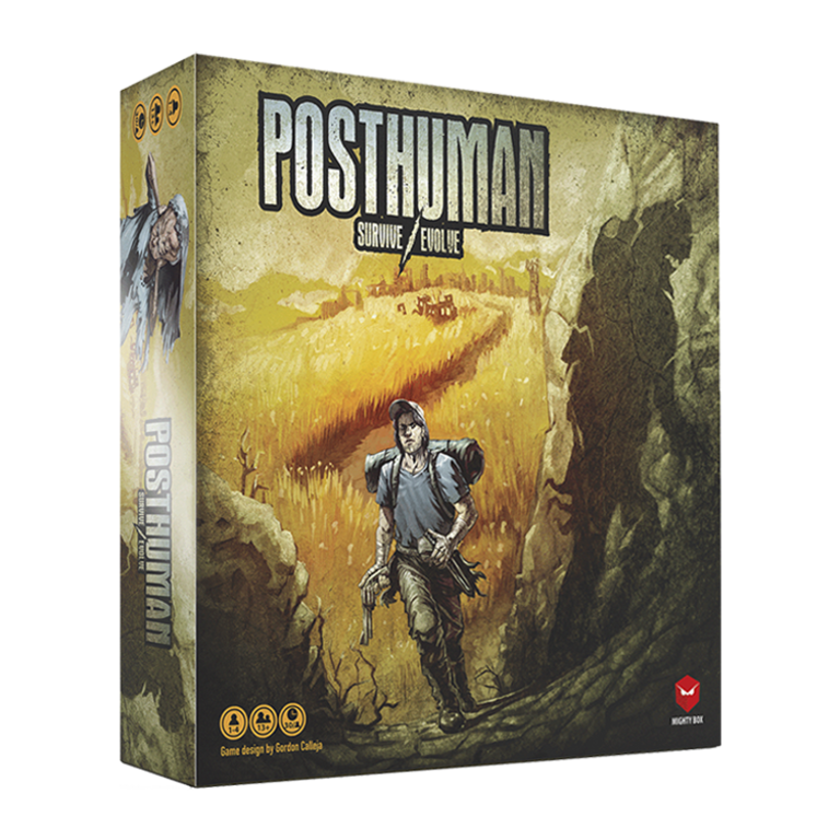 Posthuman (Anglais)