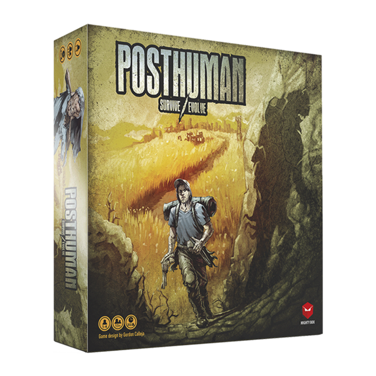 Posthuman (English)