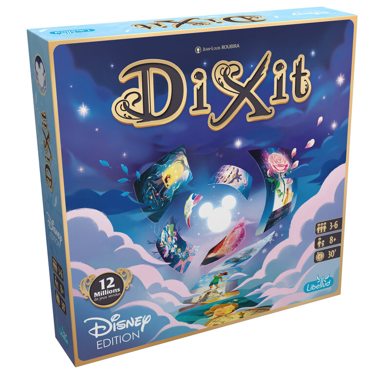 Dixit - Disney (Français)