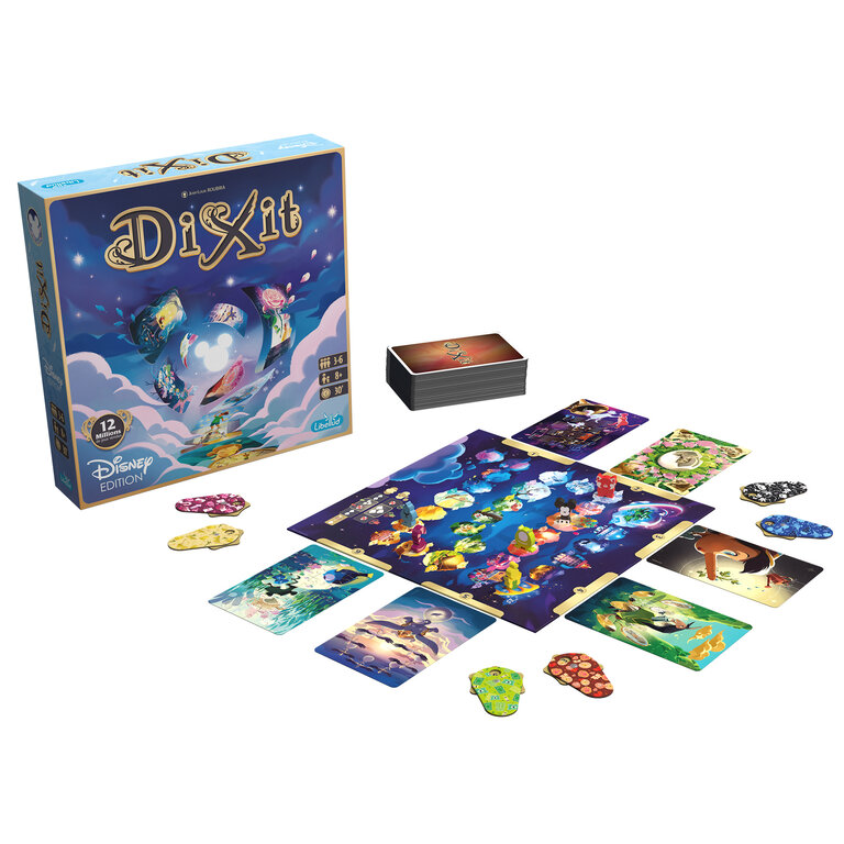 Dixit - Disney (Français)