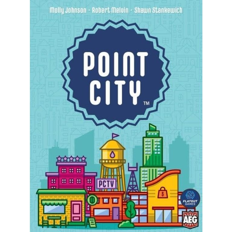 Point City (Anglais)